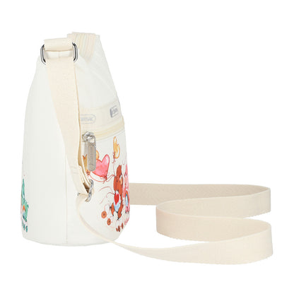 MINI BUCKET SHOULDER BAG 迷你水桶包 - CARE BEARS 彩虹熊樂園