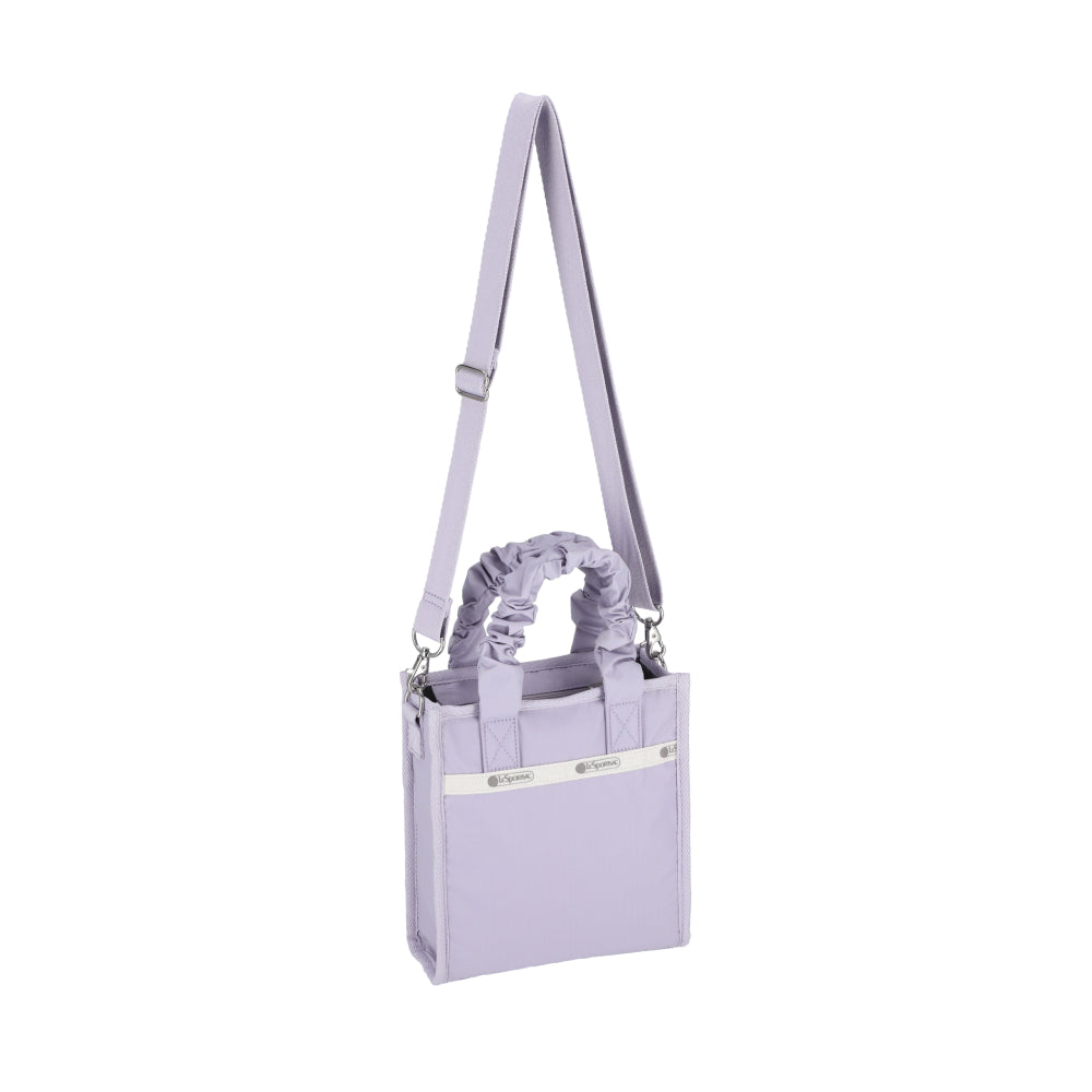 GH MINI N/S TOTE 迷你方型托特包 - 紫霧寶石