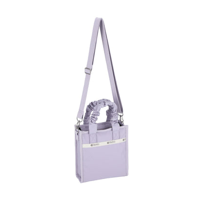 GH MINI N/S TOTE 迷你方型托特包 - 紫霧寶石