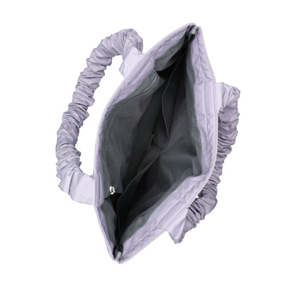 GH EMERALD TOTE 大型肩背托特包 - 紫霧寶石