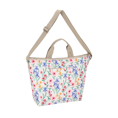 DELUXE EASY CARRY TOTE 兩用托特包 - 水彩花園