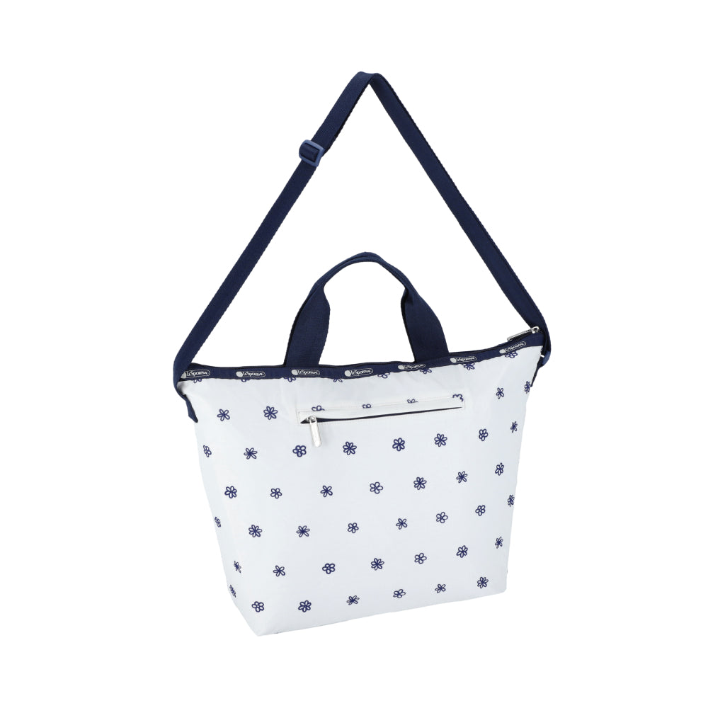 DELUXE EASY CARRY TOTE 兩用托特包 - 田園小雛菊
