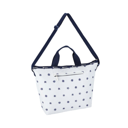 DELUXE EASY CARRY TOTE 兩用托特包 - 田園小雛菊
