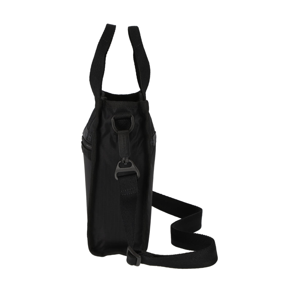 MINI N/S TOTE 迷你方型托特包 - 永恆黑