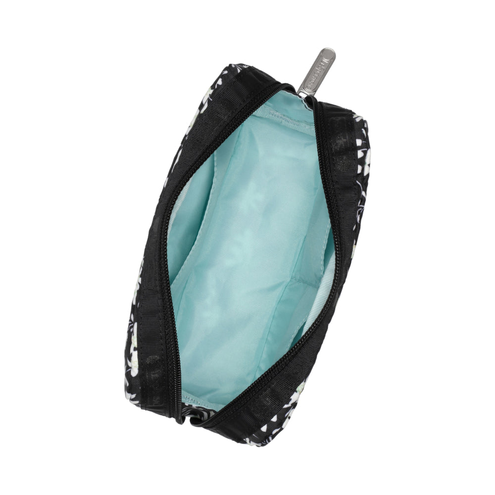 RECTANGULAR COSMETIC 長形化妝包 - 歡快花園