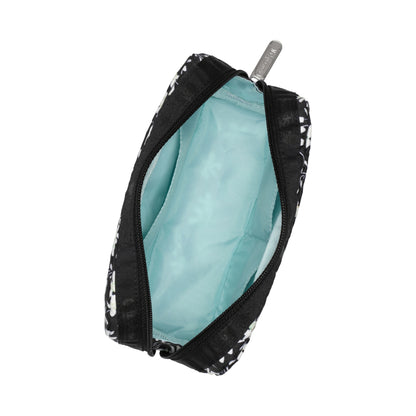 RECTANGULAR COSMETIC 長形化妝包 - 歡快花園