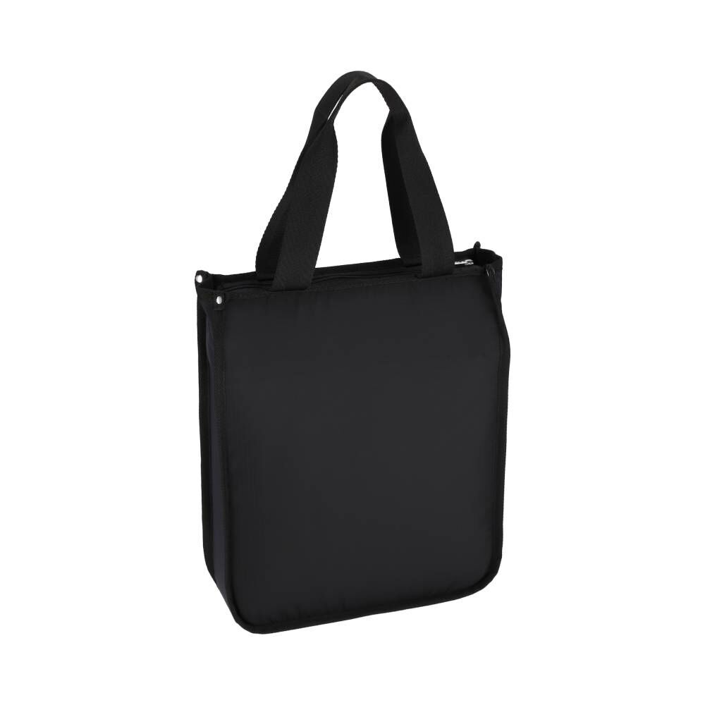 3 ZIP N/S TOTE 三拉鍊托特包 - 灰階色塊