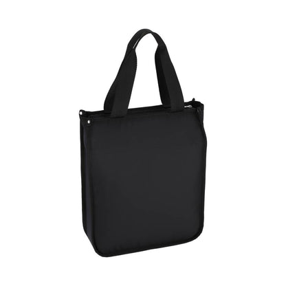 3 ZIP N/S TOTE 三拉鍊托特包 - 灰階色塊