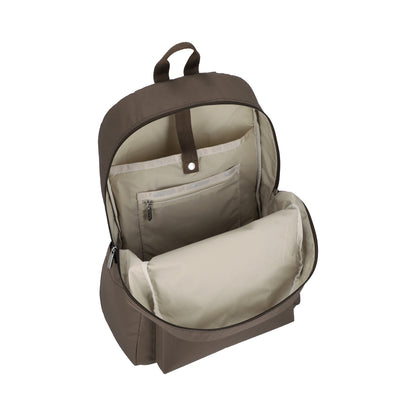 CLASSIC EVERYDAY BP 經典日常後背包 - 摩卡棕