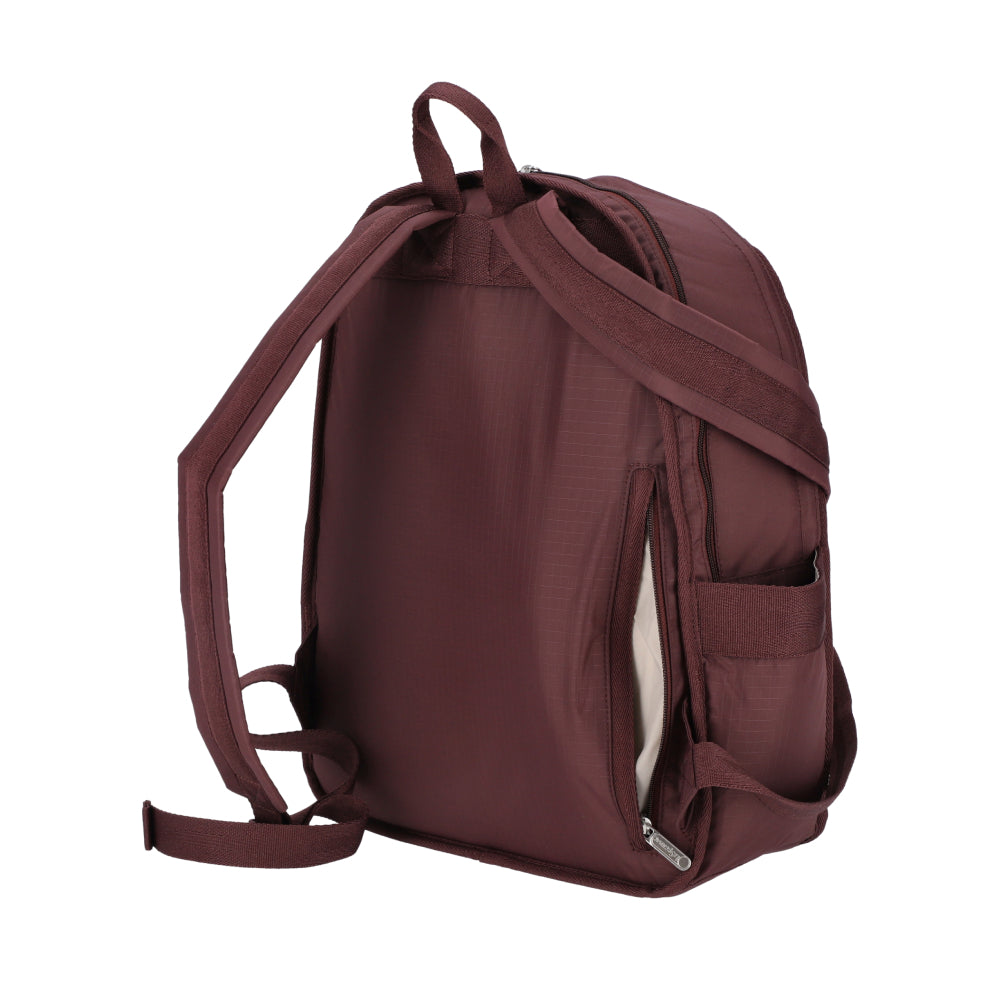 ROUTE BACKPACK 健行後背包 - 深櫻紅