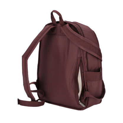 ROUTE BACKPACK 健行後背包 - 深櫻紅