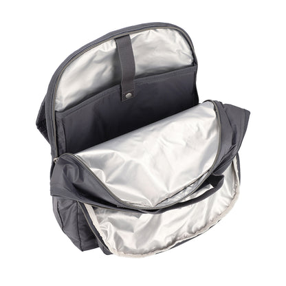 ESSENTIAL CARRYALL BP 大容量多用途後背包 - 夜影灰