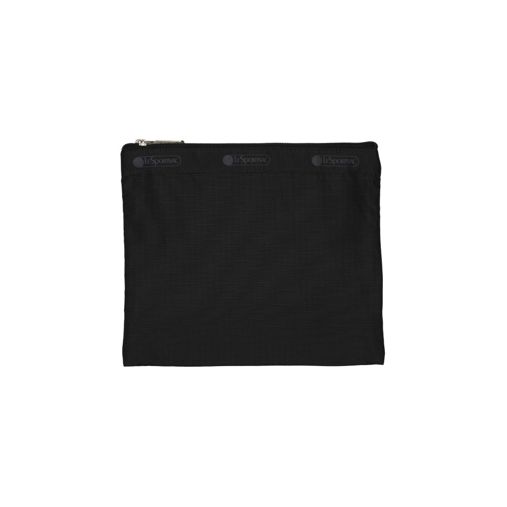 DELUXE EVERYDAY BAG 奢華斜背包 - 永恆黑