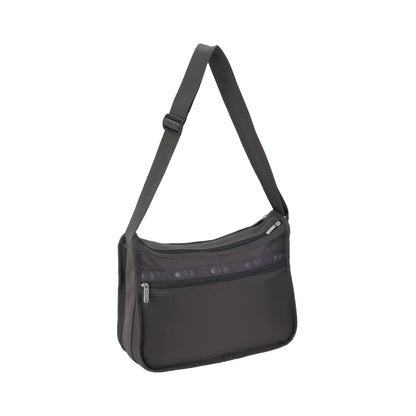 DELUXE EVERYDAY BAG 奢華斜背包 - 夜幕灰