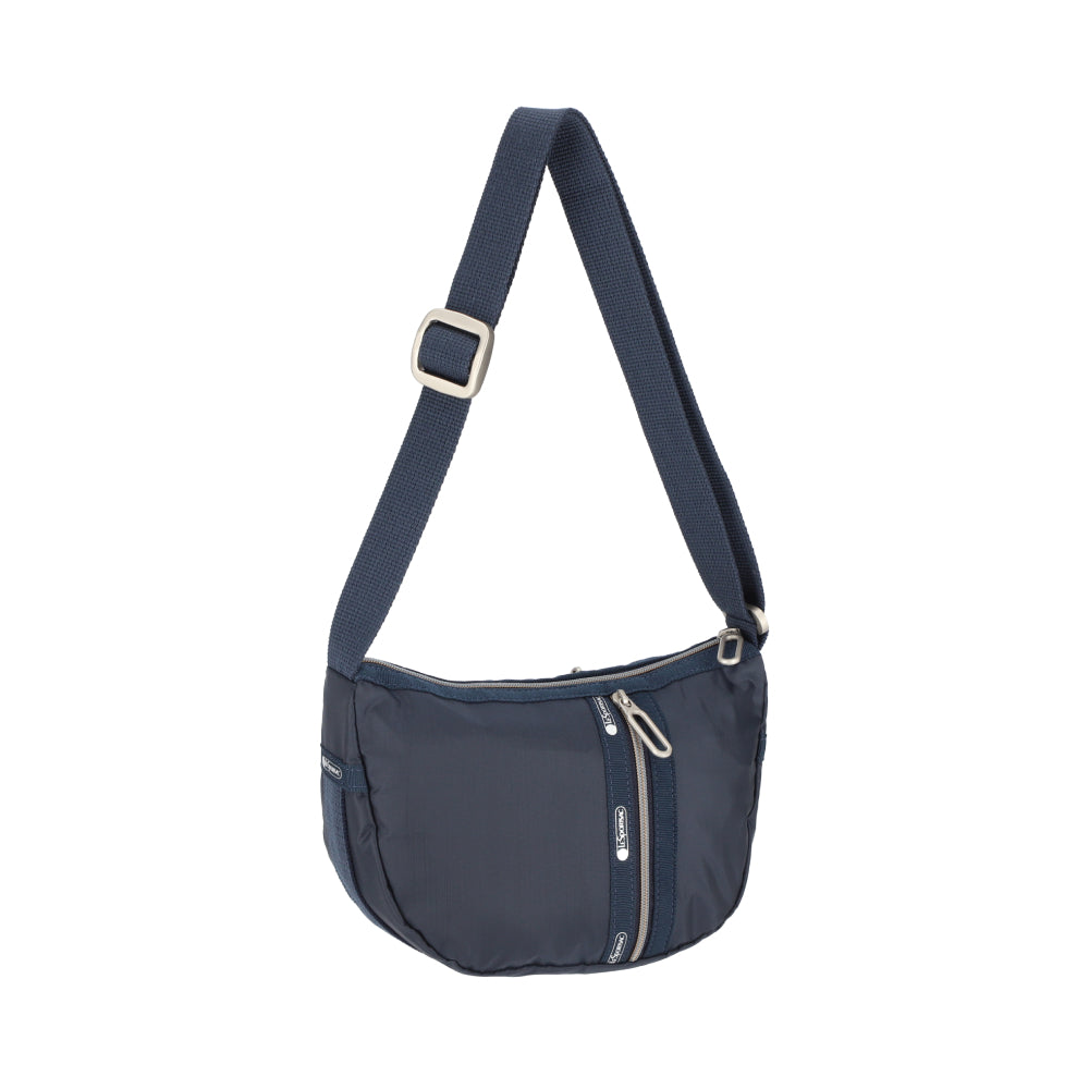 ESSENTIAL MINI SLING 迷你半月包 - 幻影藍