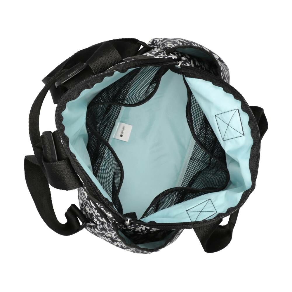 DOUBLE TROUBLE BACKPACK 兩用後背包 - 歡快花園