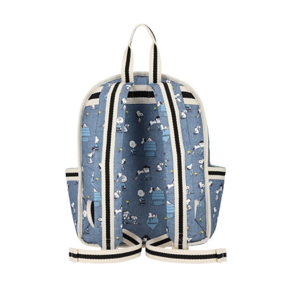 ROUTE SM BACKPACK 小型健行後背包 - PEANUTS 快樂夥伴