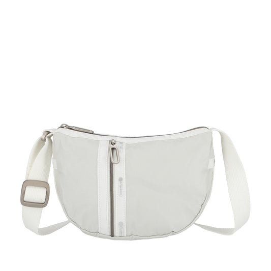 ESSENTIAL MINI SLING 迷你半月包 - 極致白