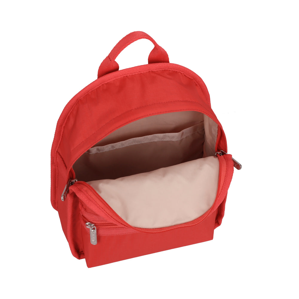 MINI ROUTE BACKPACK 迷你健行後背包 - 玫瑰紅