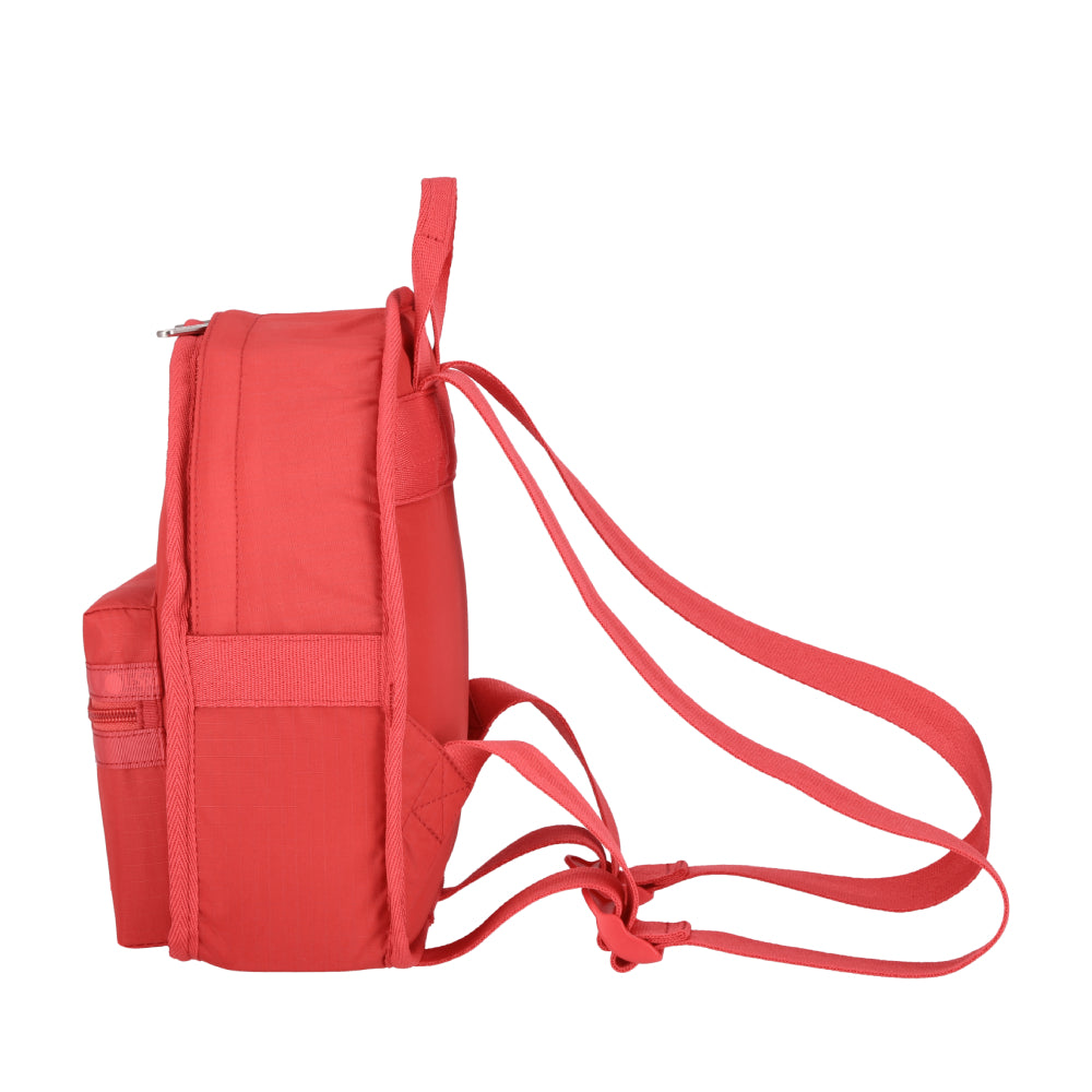 MINI ROUTE BACKPACK 迷你健行後背包 - 玫瑰紅