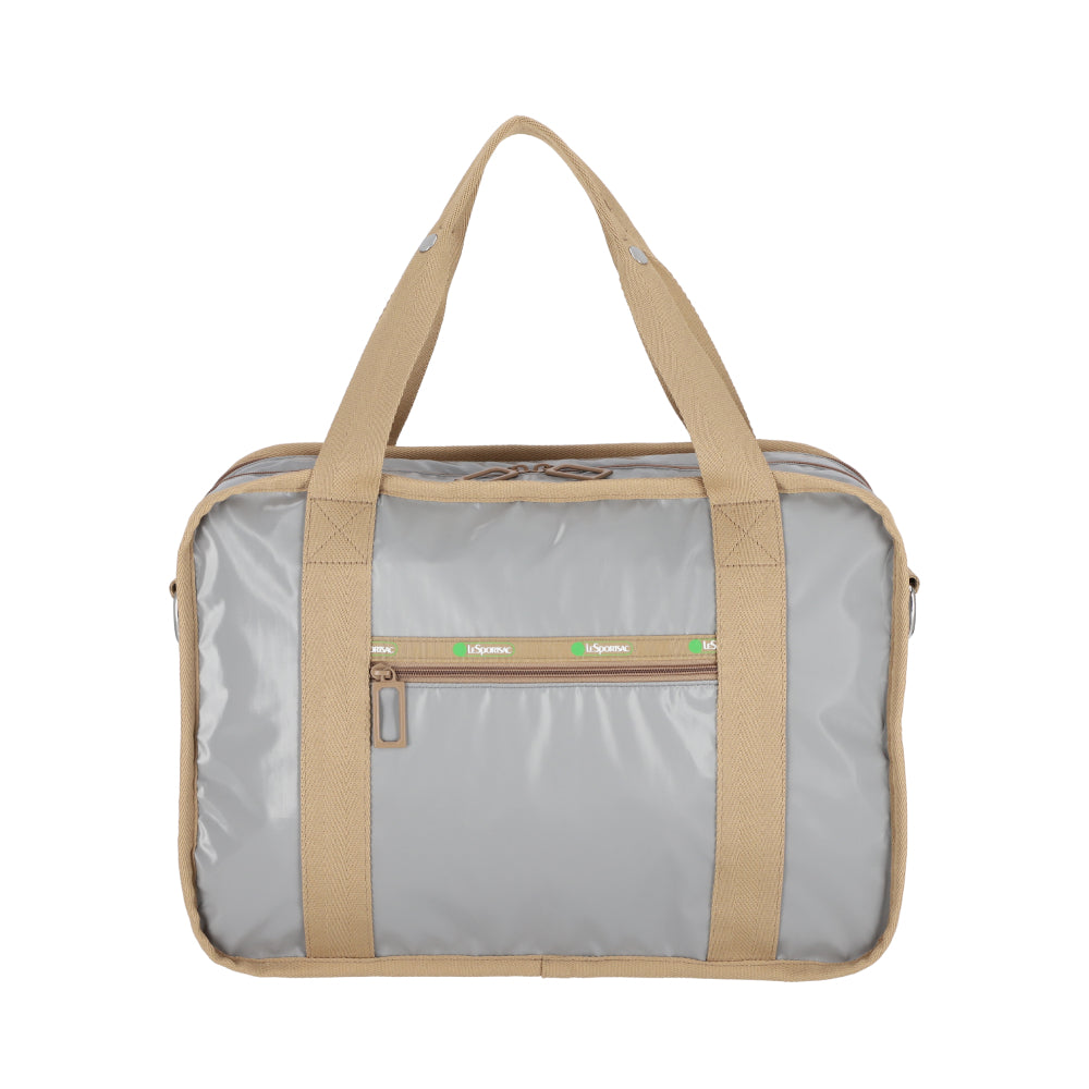 PULLMAN BAG 方型肩背包 - 50周年耀眼灰