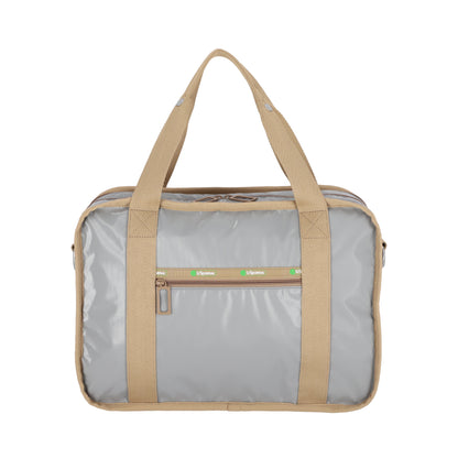 PULLMAN BAG 方型肩背包 - 50周年耀眼灰