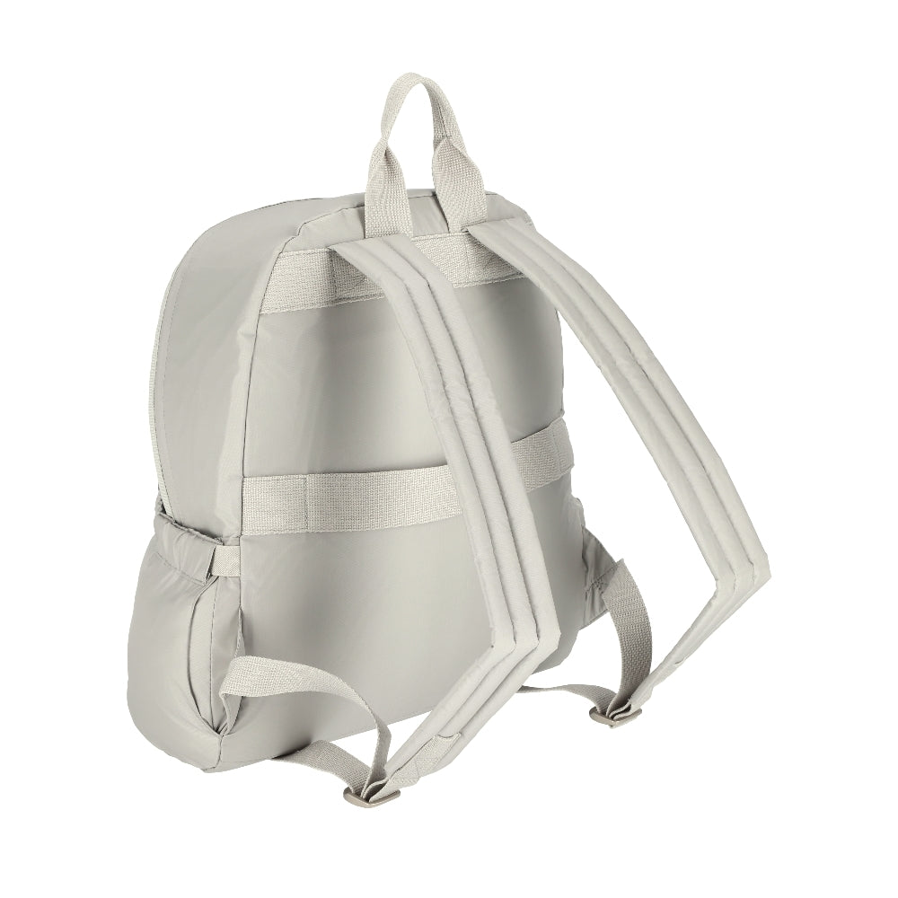 ESSENTIAL MED BACKPACK 中型日常後背包 - 淺棕灰
