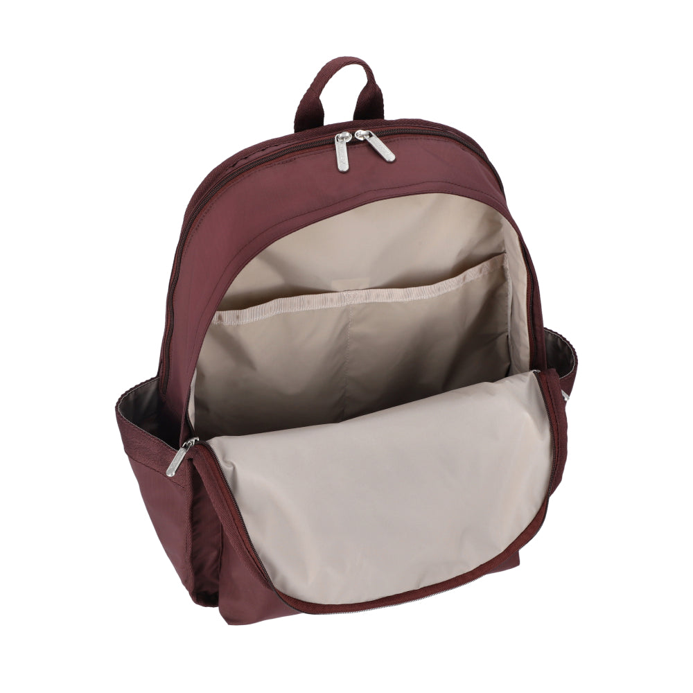 ROUTE BACKPACK 健行後背包 - 深櫻紅