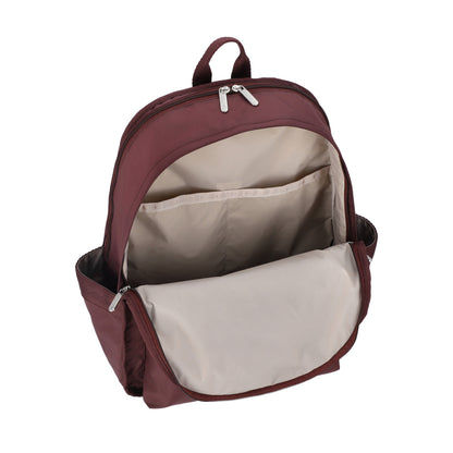ROUTE BACKPACK 健行後背包 - 深櫻紅