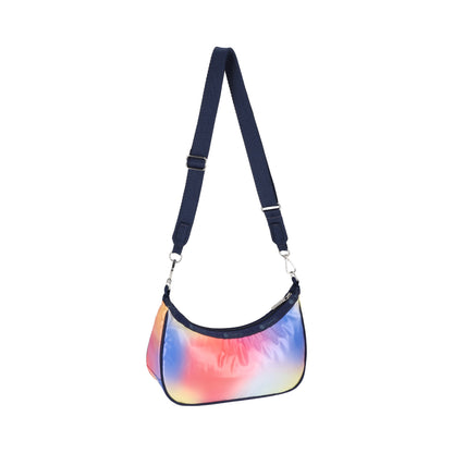 SM CONV HOBO 小型肩背兩用新月包 - 漸層霓光