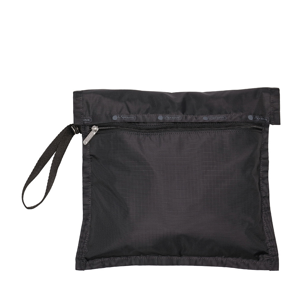 E/W FOLDABLE TOTE 可收納托特包 - 永恆黑