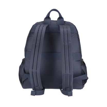 ESSENTIAL MED BACKPACK 中型日常後背包 - 幻影藍
