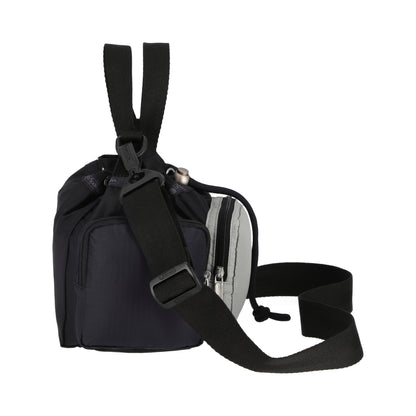 CONV DRAWSTRING TOTE 抽繩托特包 - 灰階色塊