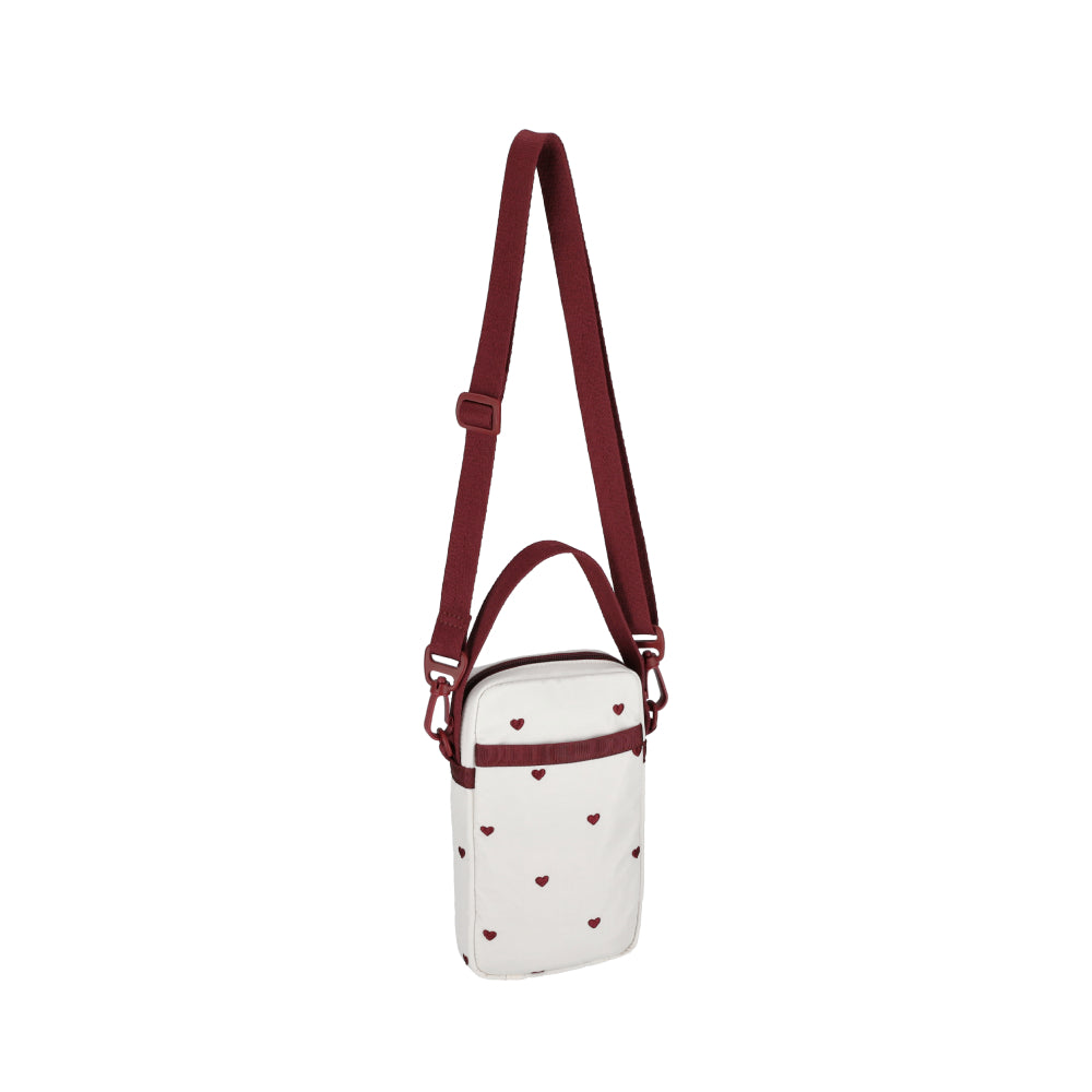 MINI PHONE CROSSBODY 迷你手機袋 - 野莓甜心