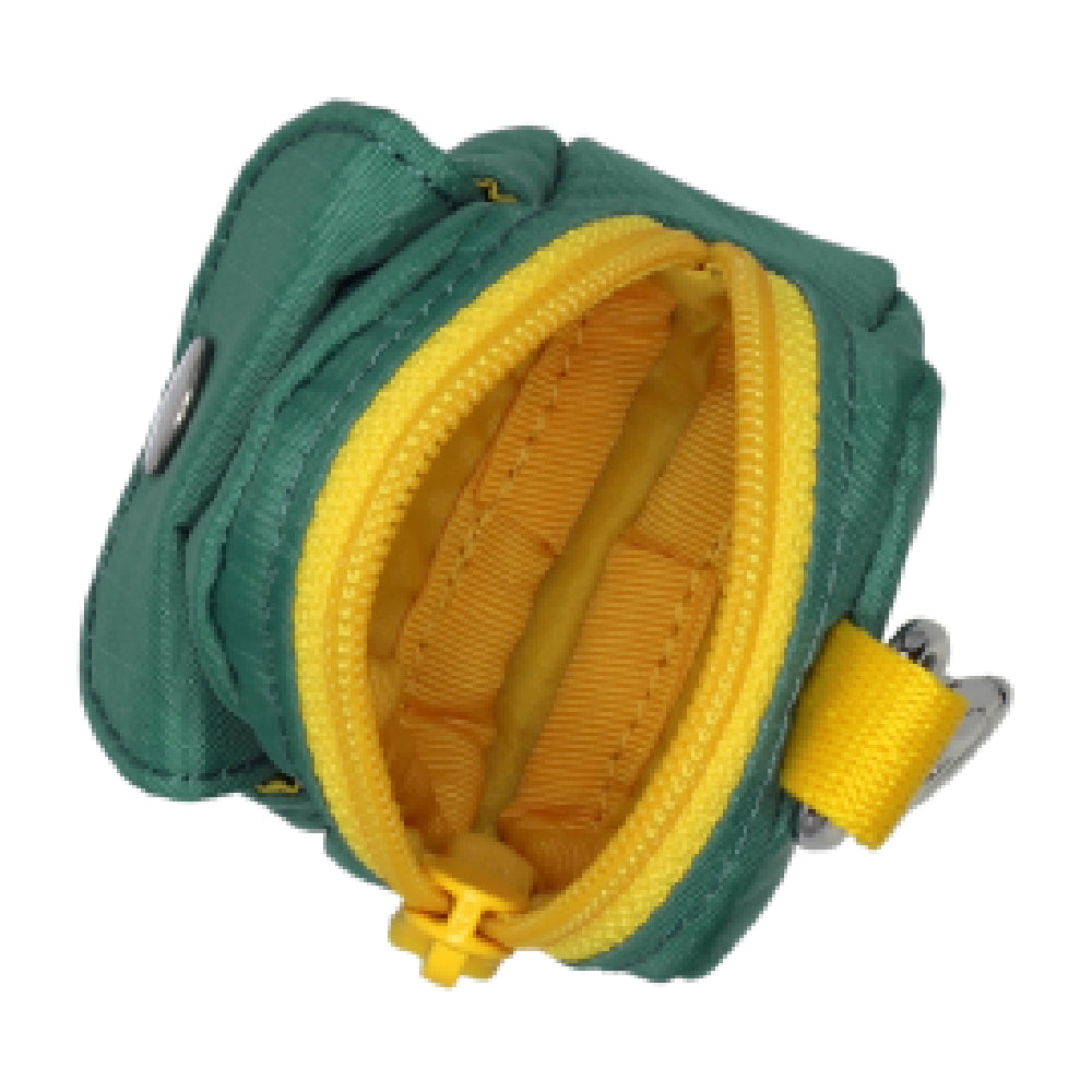 WATERBOTTLE BAG 水壺收納袋 - PEANUTS 碧草綠