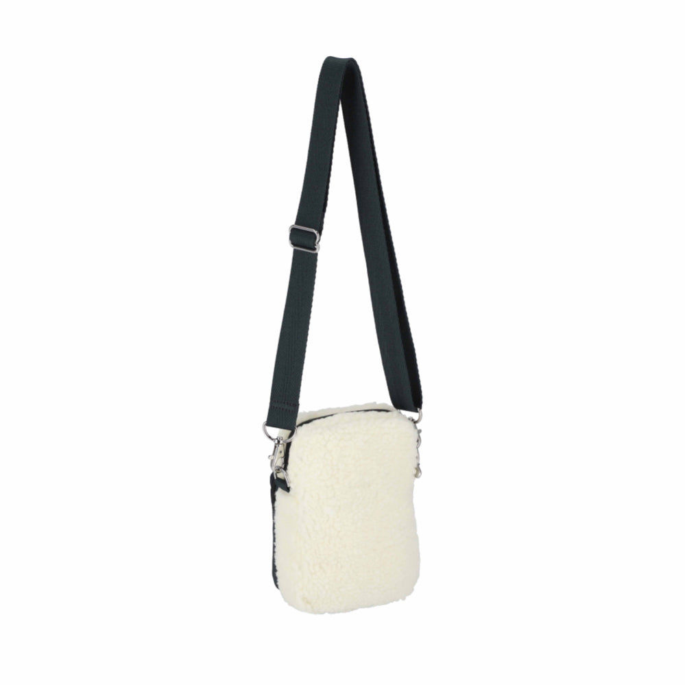 MINI PHONE BAG 迷你手機斜背包 - PEANUTS 擁抱小時光