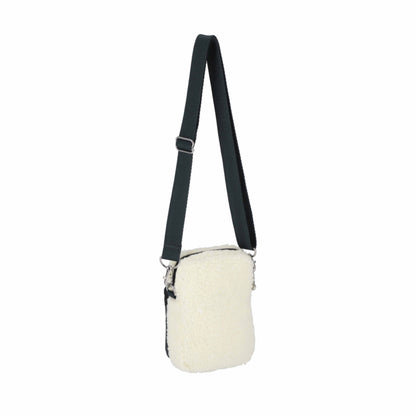 MINI PHONE BAG 迷你手機斜背包 - PEANUTS 擁抱小時光