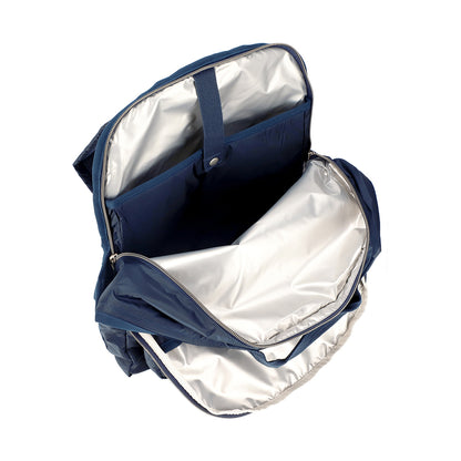ESSENTIAL CARRYALL BP 大容量多用途後背包 - 幻影藍