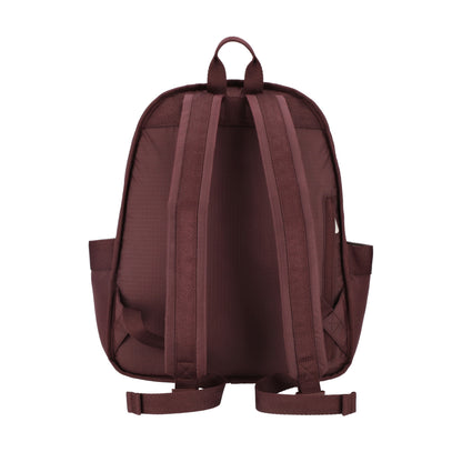ROUTE BACKPACK 健行後背包 - 深櫻紅