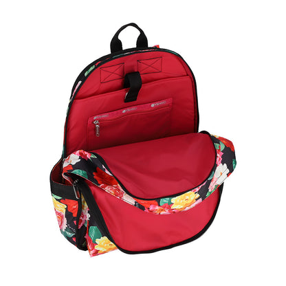 ROUTE BACKPACK 健行後背包 - 繁花派對