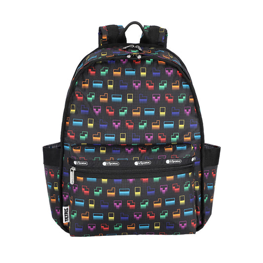 ROUTE BACKPACK 健行後背包 - 方塊拼拼樂