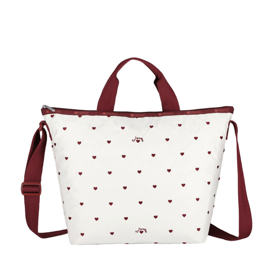 DELUXE EASY CARRY TOTE 兩用托特包 - 野莓甜心