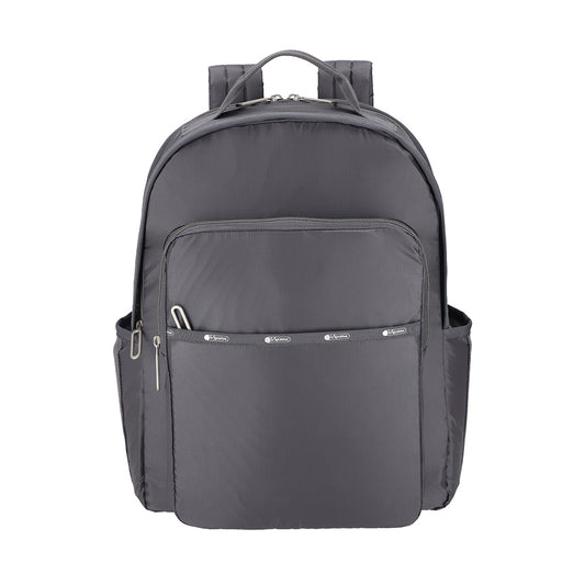 ESSENTIAL CARRYALL BP 大容量多用途後背包 - 夜影灰