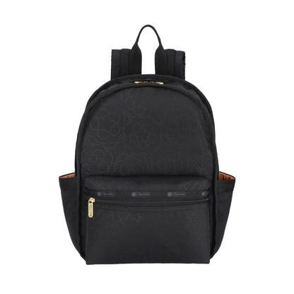 ROUTE SM BACKPACK 小型健行後背包 - 山茶花壓紋