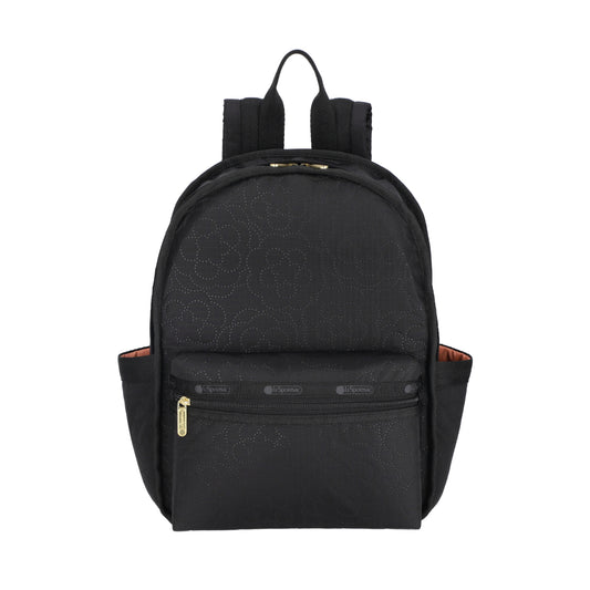 ROUTE SM BACKPACK 小型健行後背包 - 山茶花壓紋