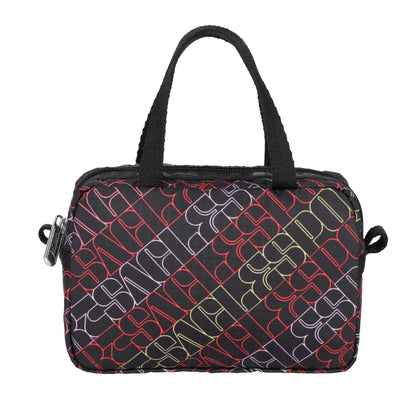 MICRO BAG 小手提包 - 霓光字舞