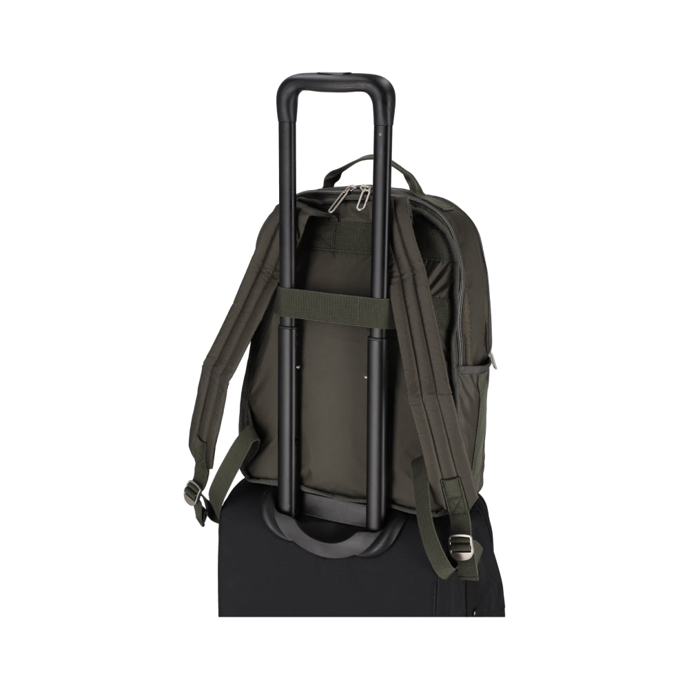ESSENTIAL CARRYALL BP 大容量多用途後背包 - 礫石灰