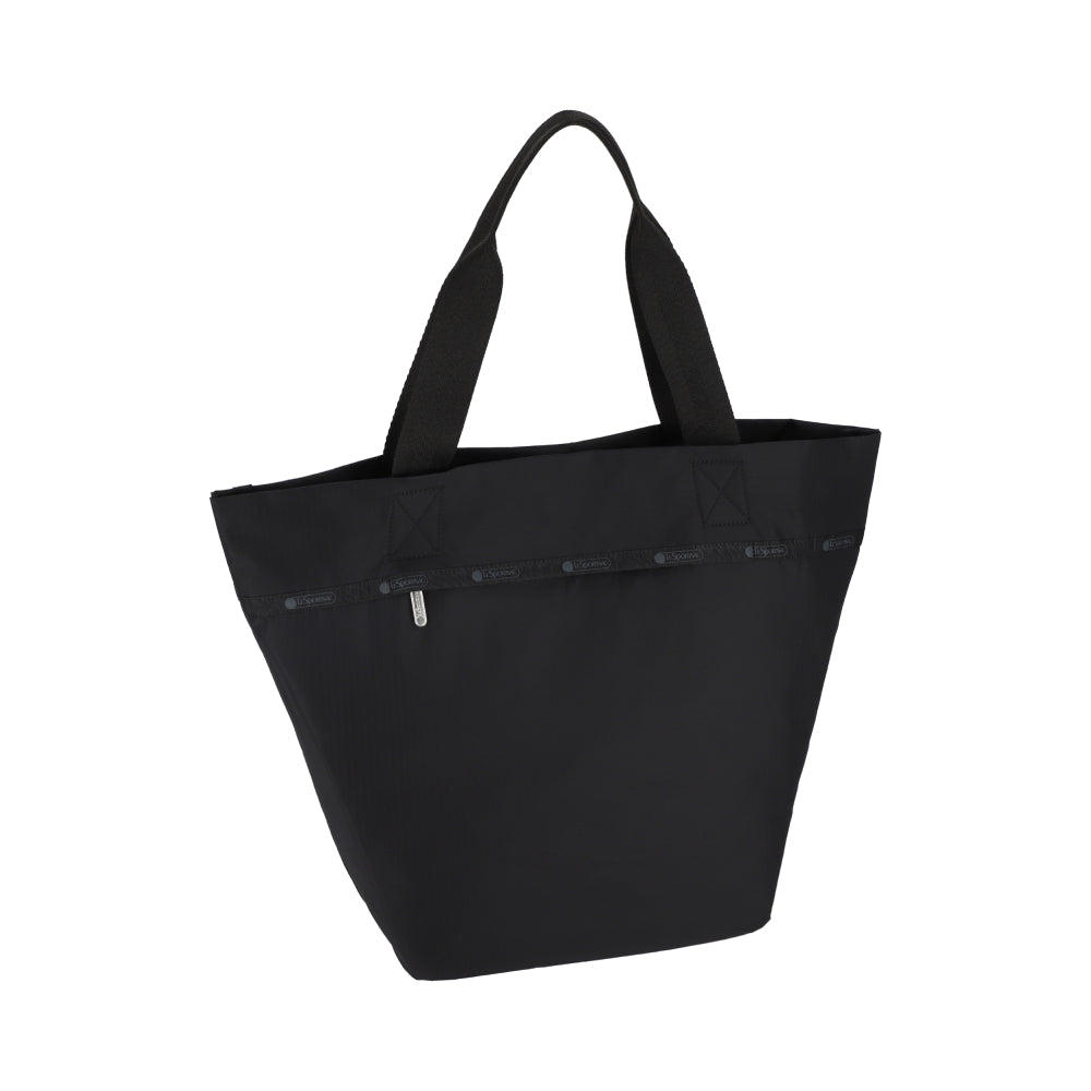 MARKET TOTE 市集購物袋 - 永恆黑