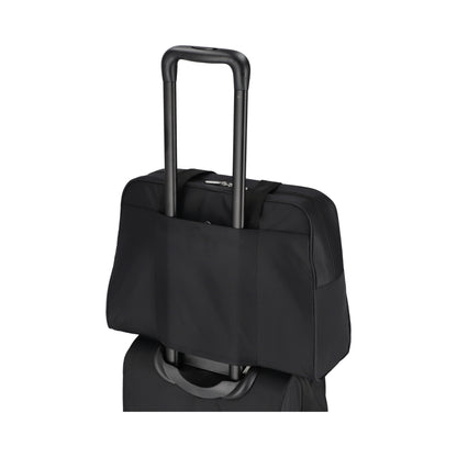 SMALL CARRYALL DUFFLE 機能手提旅行袋 - 永恆黑