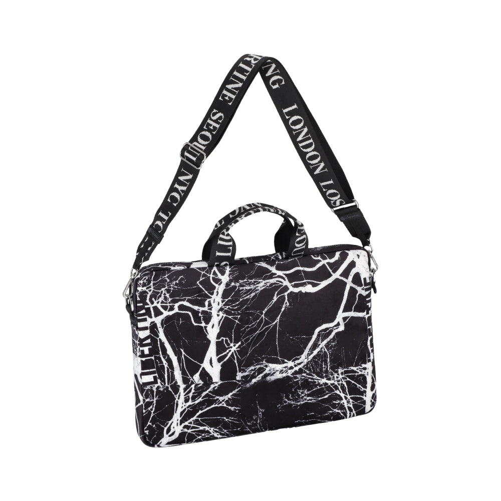 TH LAPTOP BAG 15吋電腦包 - 午夜森林